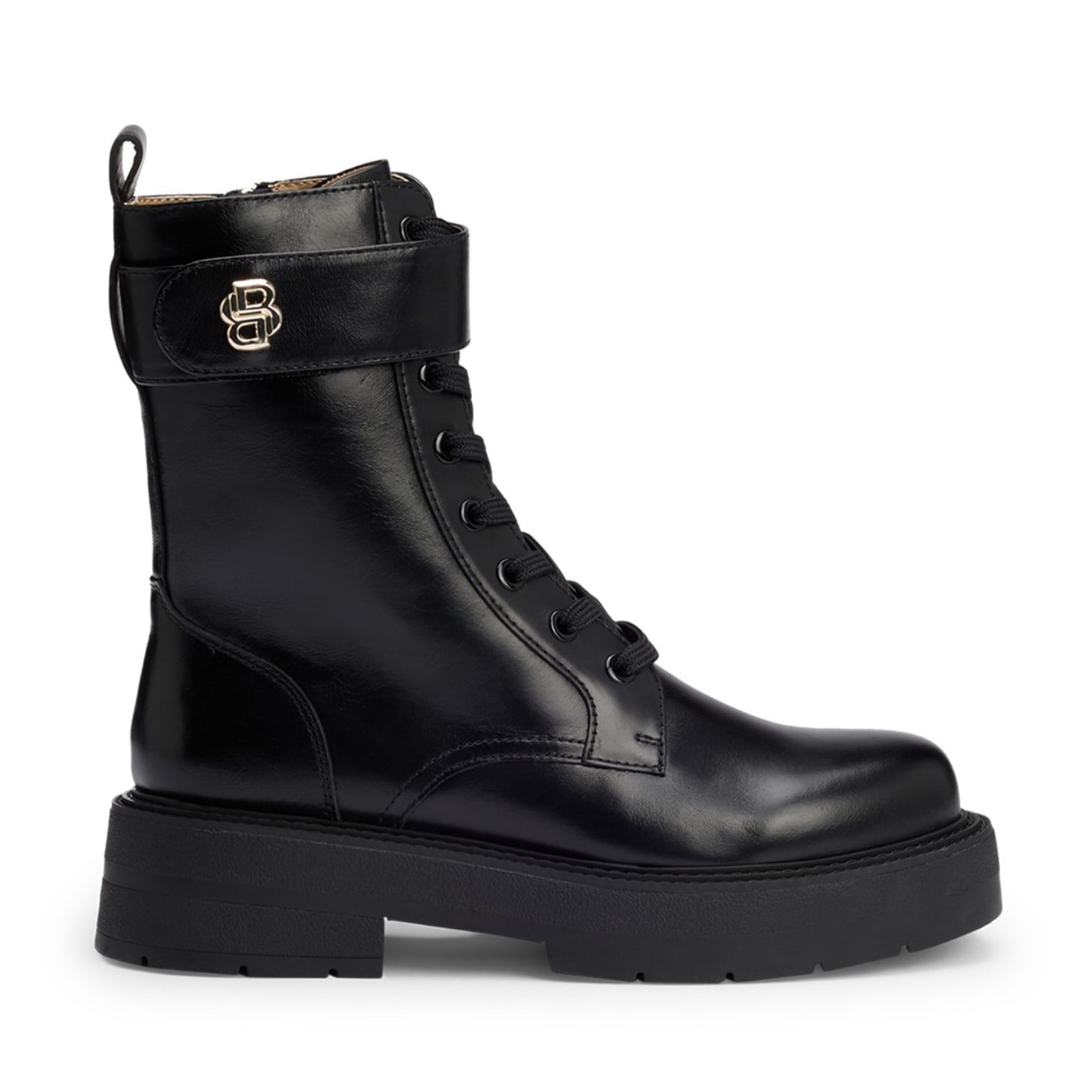 Dedicated Boss Boss Rebby Boot Ld44 Women Black Flannels