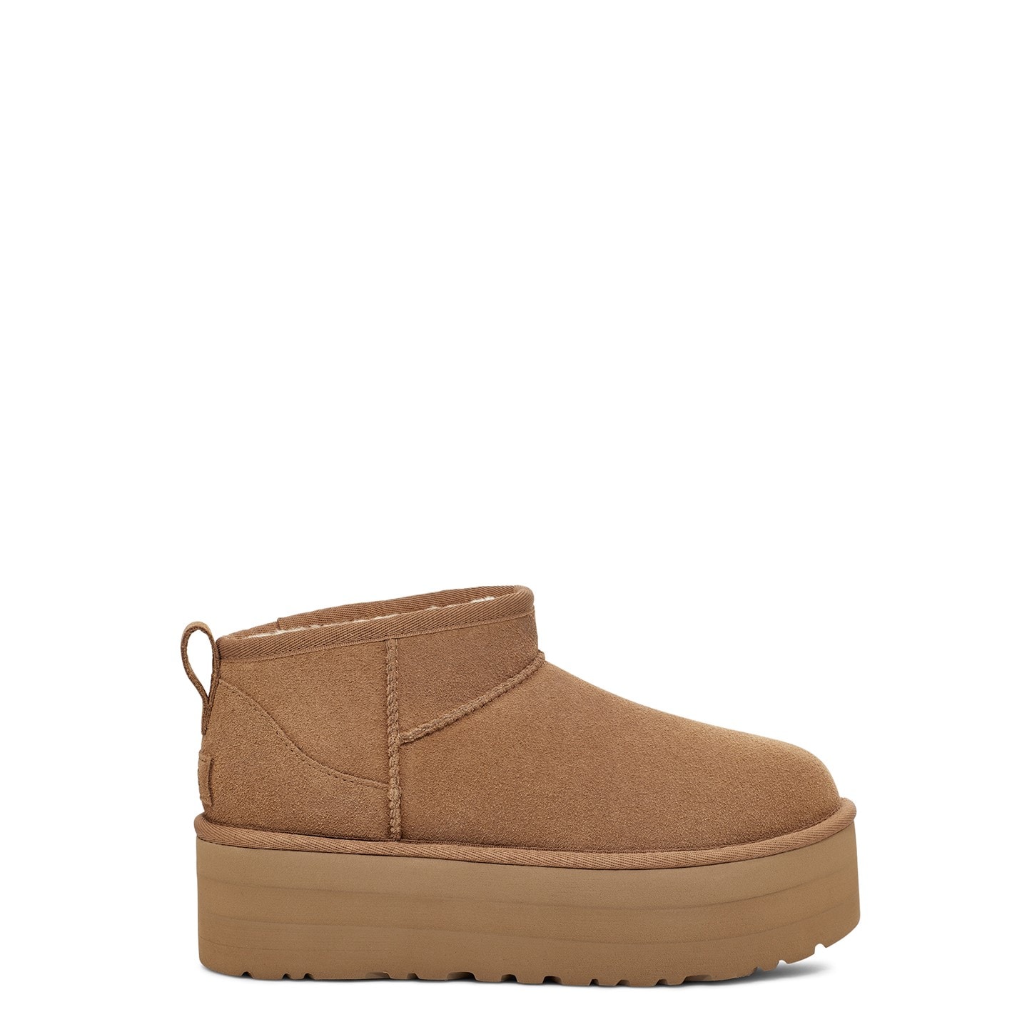 Visually impactful Ugg Ultra Mini Platform Boots Women Snug Boots Flannels